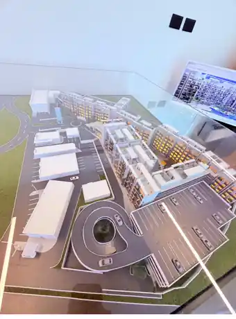 Maqueta de proyecto PDC