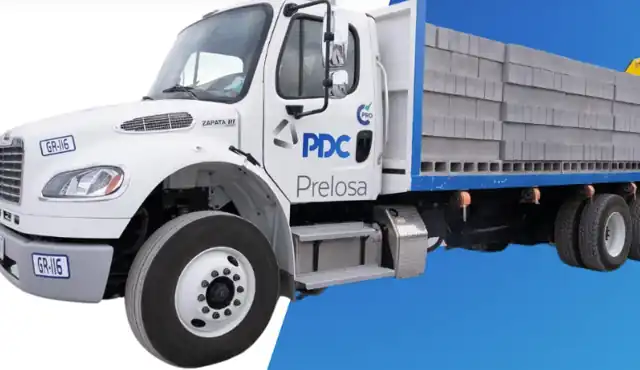Camiones PDC con block